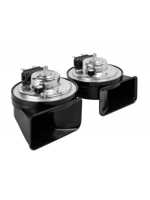 ΣΕΤ 2 ΤΕΝΟΡΟΙ ΣΑΛΙΓΚΑΡΙΑ AM80SX AM COMPACT 12V ΜΑΥΡΑ