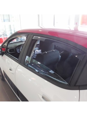 ΣΕΤ 4 ΑΝΕΜΟΘΡΑΥΣΤΕΣ CITROEN C3 2016-> 5πορτο (ΕΜΠΡΟΣ-ΠΙΣΩ)