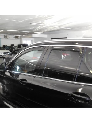 ΣΕΤ 4 ΑΝΕΜΟΘΡΑΥΣΤΕΣ BMW X3 (G01) 2018-> 5πορτο (ΕΜΠΡΟΣ-ΠΙΣΩ)