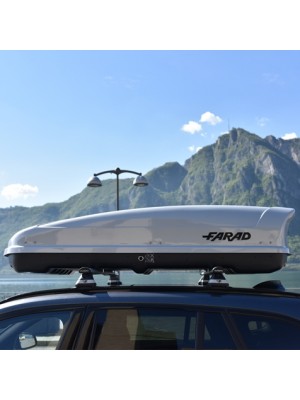 ΜΠΑΓΚΑΖΙΕΡΑ KORAL 400L 160x80x40cm ΓΚΡΙ ΓΥΑΛΙΣΤΕΡΗ ΔΙΠΛΟ ΑΝΟΙΓΜΑ