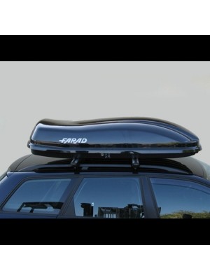 ΜΠΑΓΚΑΖΙΕΡΑ MARLIN 680L 210x100x42cm ΜΑΥΡΗ ΓΥΑΛΙΣΤΕΡΗ ΔΙΠΛΟ ΑΝΟΙΓΜΑ