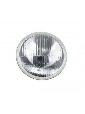 ΗΜΙΦΑΝΟΣ ΜΕΤΑΤΡΟΠΗΣ H4 ΔΙΑΜΕΤΡΟΥ 5,5INCH (14 cm) ΚΥΡΤΟΣ