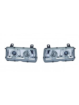 ΦΑΝΟΙ SET ΕΜΠΡΟΣΘΙΟΙ BMW E36 ΔΑΚΤΥΛΙΔΙ