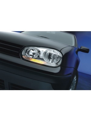 ΣΕΤ ΦΑΝΟΙ ΕΜΠΡΟΣΘΙΟΙ VW GOLF IV TRIM ΧΡΩΜΙΟ