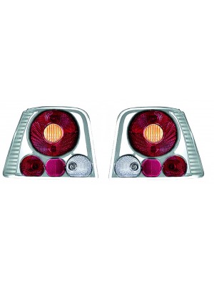 ΣΕΤ ΦΑΝΟΙ ΟΠΙΣΘΙΟΙ VOLKSWAGEN GOLF IV LEXUS ΑΣΗΜΙ
