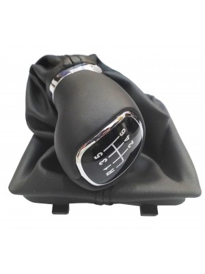 ΠΟΜΟΛΟ ΜΕ ΦΥΣΣΟΥΝΑ SKODA OCTAVIA (5E) 2014-2020 6ΤΑΧΥΤΗΤΕΣ