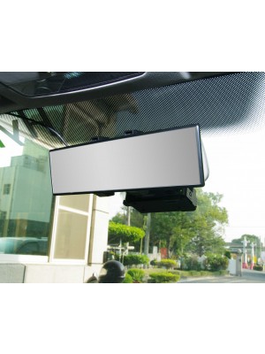 ΚΑΘΡΕΠΤΗΣ ΕΣΩΤΕΡΙΚΟΣ ΔΑΓΚΑΝΑ 24cm ΜΑΥΡΟΣ