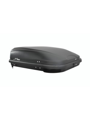 ΜΠΑΓΚΑΖΙΕΡΑ ECONBOX 420L 145x94x42cm ΜΑΥΡΗ CARBON MAT
