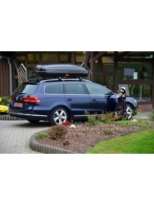 ΜΠΑΓΚΑΖΙΕΡΑ 510L ΜΑΥΡΗ ΓΥΑΛΙΣΤΕΡΗ 200x90x44cm ΔΙΠΛΟ ΑΝΟΙΓΜΑ