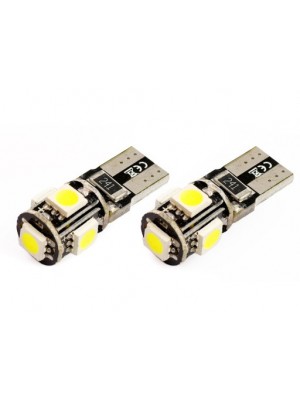 LED CANBUS T10 5050 5SMD