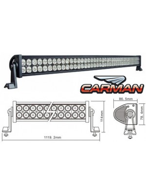 ΜΠΑΡΑ LED 240W 110cm COMBO