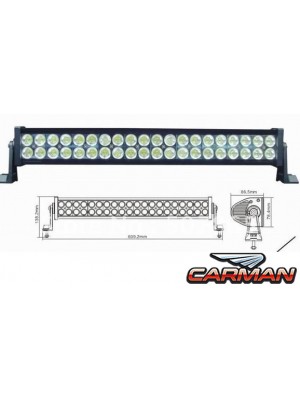 ΜΠΑΡΑ LED 120W 60cm SPOT