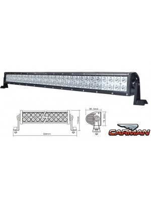 ΜΠΑΡΑ LED 180W 90cm COMBO