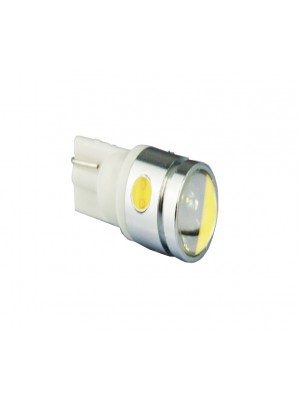 LED ΑΠΛΑ T10 12V 3pcs 0.5W+1pc 1W ΦΑΚΟΣ