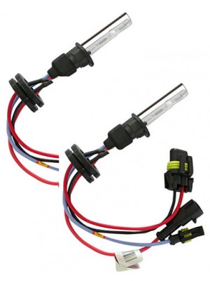 ΣΕΤ 2 ΛΑΜΠΕΣ XENON H1 55W 6000Κ