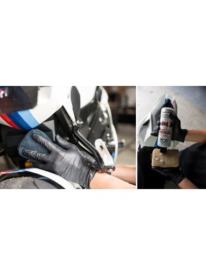 MOTO ARMOR VINYL, RUBBER AND PLASTIC PROTECTANT FOR MOTO 118ml