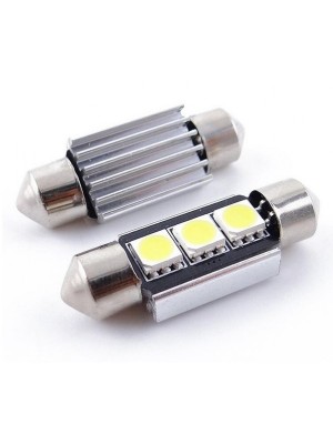 LED CANBUS S8.5 36mm 5050 3SMD