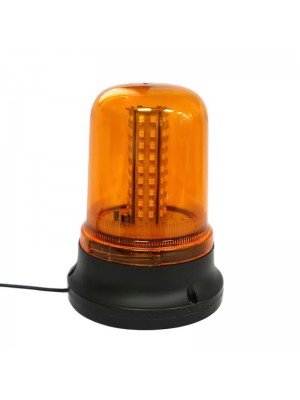 ΦΑΡΟΣ ΜΑΓΝΗΤΙΚΟΣ LED DC10-30V 15,5X20cm ΠΟΡΤΟΚΑΛΙ