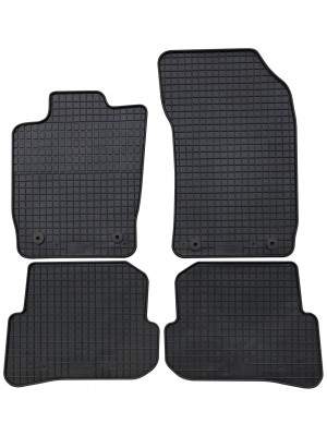 PETEX ΕΙΔΙΚΑ ΠΑΤΑΚΙΑ ΛΑΣΤΙΧΟ AUDI A1 2010-2018 (4τμχ)