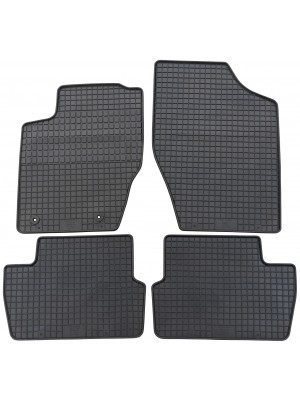 PETEX ΕΙΔΙΚΑ ΠΑΤΑΚΙΑ ΛΑΣΤΙΧΟ CITROEN C4 2004-2010 (4τμχ)