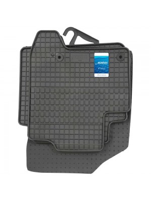 PETEX ΕΙΔΙΚΑ ΠΑΤΑΚΙΑ ΛΑΣΤΙΧΟ CITROEN C3 PICASSO 2009-2017 (4τμχ)