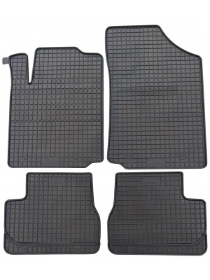 PETEX ΕΙΔΙΚΑ ΠΑΤΑΚΙΑ ΛΑΣΤΙΧΟ CITROEN C2 2003->, C3 2002-2009 (4τμχ)