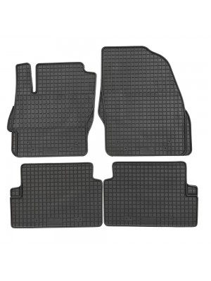 PETEX ΕΙΔΙΚΑ ΠΑΤΑΚΙΑ ΛΑΣΤΙΧΟ MAZDA 3 2009-2013 (4τμχ)