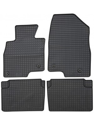 PETEX ΕΙΔΙΚΑ ΠΑΤΑΚΙΑ ΛΑΣΤΙΧΟ MAZDA 3 2013-2019 (4τμχ)