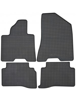 PETEX ΕΙΔΙΚΑ ΠΑΤΑΚΙΑ ΛΑΣΤΙΧΟ HYUNDAI TUCSON 2015-2020 (4τμχ)