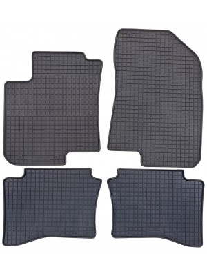 PETEX ΕΙΔΙΚΑ ΠΑΤΑΚΙΑ ΛΑΣΤΙΧΟ HYUNDAI i20 12/2014-2020 (4τμχ)