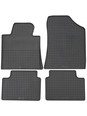 PETEX ΕΙΔΙΚΑ ΠΑΤΑΚΙΑ ΛΑΣΤΙΧΟ KIA CEED/PRO CEED 2012-2018 (4τμχ)