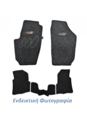 ΜΟΚΕΤΑ SEAT IBIZA 1999-> ΜΑΥΡΗ