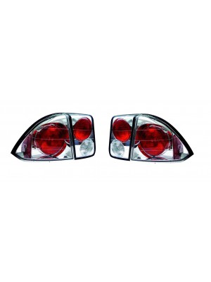 ΦΑΝΟΙ ΟΠΙΣΘΙΟΙ HONDA CIVIC 2001-> 4πορτο