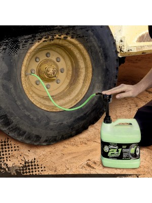 ΥΓΡΟ ΕΠΙΣΚΕΥΗΣ ΕΛΑΣΤΙΚΩΝ 2IN1 ME ΑΝΤΛΙΑ 3.8L