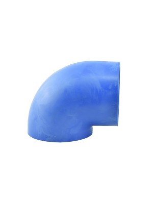 ΑΝΤΑΠΤΟΡ ΛΑΣΤΙΧΟ ΓΩΝΙΑ 90º 101mm/101mm