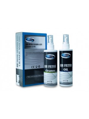 OIL & CLEANER