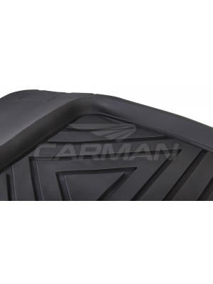 ΠΑΤΑΚΙΑ ΛΑΣΤΙΧΟ ΣΚΑΦΗ 4cm 2TEM ΜΑΥΡΟ