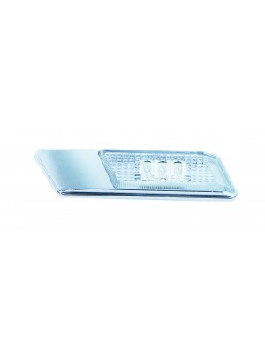 ΣΕΤ ΑΥΤΟΚΟΛΛΗΤΟΙ ΦΑΝΟΙ ΠΛΕΥΡΙΚΟΙ LED BMW E36
