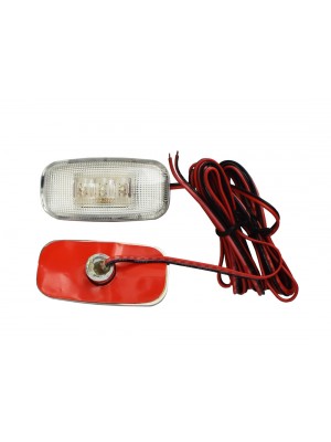 ΣΕΤ ΑΥΤΟΚΟΛΛΗΤΟΙ ΦΑΝΟΙ ΠΛΕΥΡΙΚΟΙ LED NISSAN