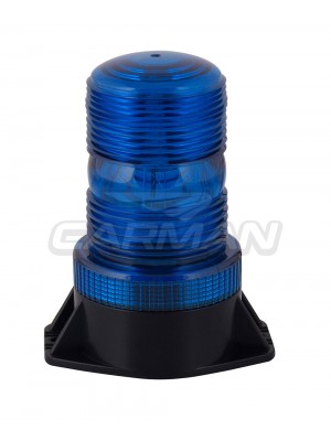 ΦΑΡΟΣ STROBE 130X98 ΛΕΥΚΟΣ-ΜΠΛΕ-ΚΟΚΚΙΝΟΣ