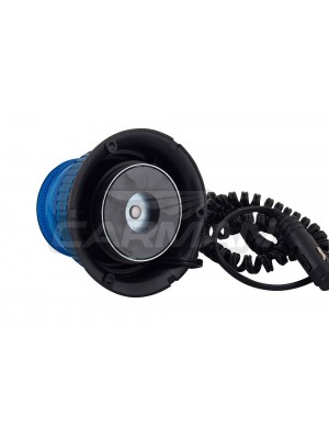 ΦΑΡΟΣ STROBE ΜΑΓΝ. 98X130 ΛΕΥΚΟΣ-ΜΠΛΕ-ΚΟΚΚΙΝΟΣ