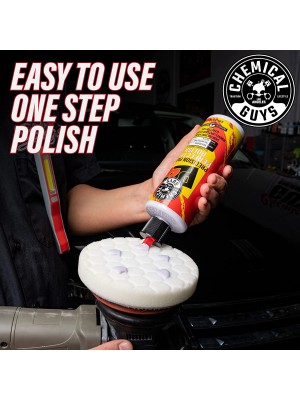 P4 PRECISION PAINT CORRECTION POLISH 473ml