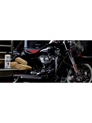 MOTO LEATHER CLEANER AND PROTECTANT 118ml