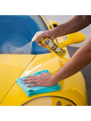 BLAZIN BANANA SPRAY WAX 473ML