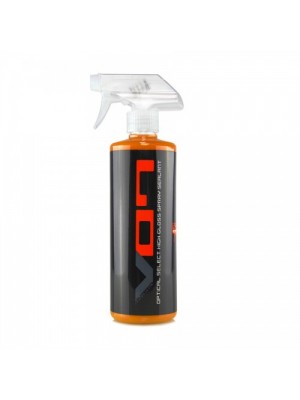 HYBRID V07 OPTICAL SELECT HIGH-GLOSS SPRAY SEALANT & QUICK DETAIL SPRAY 473ml