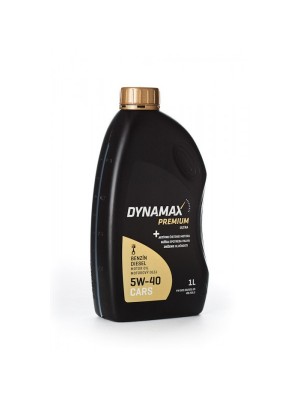 ΛΙΠΑΝΤΙΚΟ 5W40 ULTRA 1L