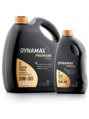 ΛΙΠΑΝΤΙΚΟ 5W30 GMD PREMIUM ULTRA 4L