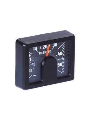 ΘΕΡΜΟΜΕΤΡΟ ΠΑΡ/ΜΟ 44x38mm -20+50 (4521)