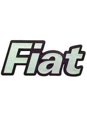ΣΗΜΑ ΑΥΤΟΚΟΛΛΗΤΟ FIAT