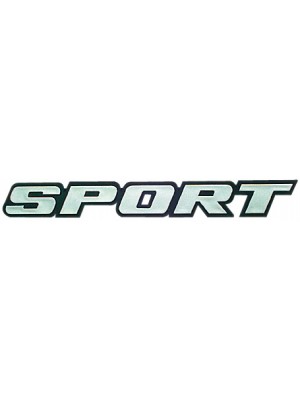 ΣΗΜΑ ΑΥΤΟΚΟΛΛΗΤΟ SPORT